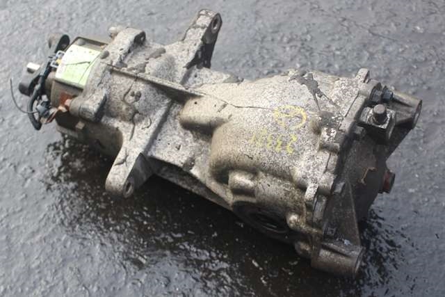 Kardang klokke bak til Hyundai Santa Fe 2006-2009 (Type II, Fase 1)