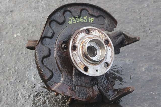 Hjulspindel høyre foran til Škoda Fabia, 2014-2021 (Type III)