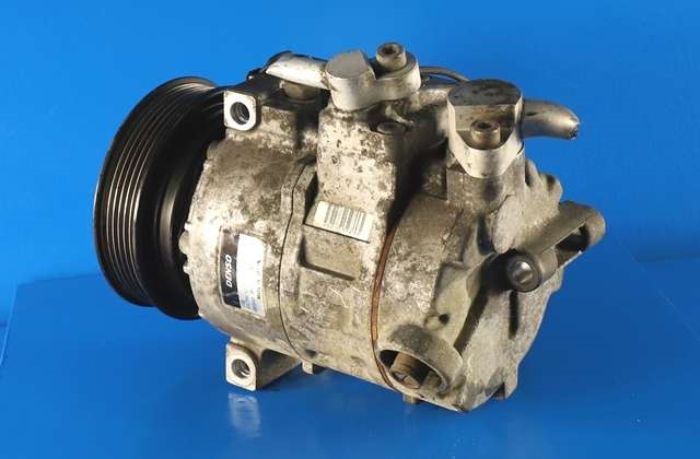 Aircondition kompressor til Porsche 911 1998-2005 (996) (996) 