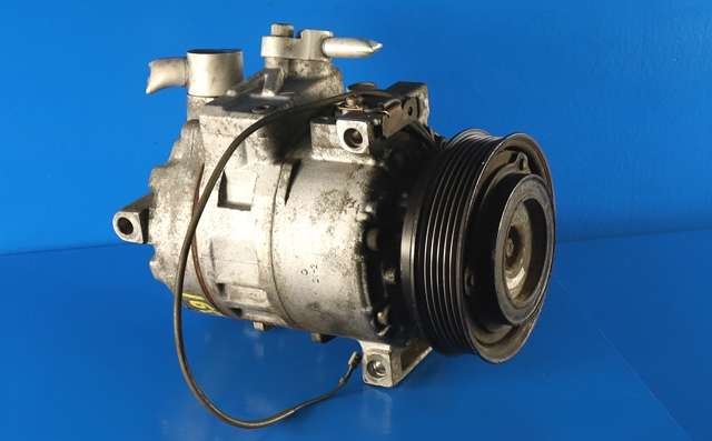 Aircondition kompressor til Porsche 911 1998-2005 (996) (996) 