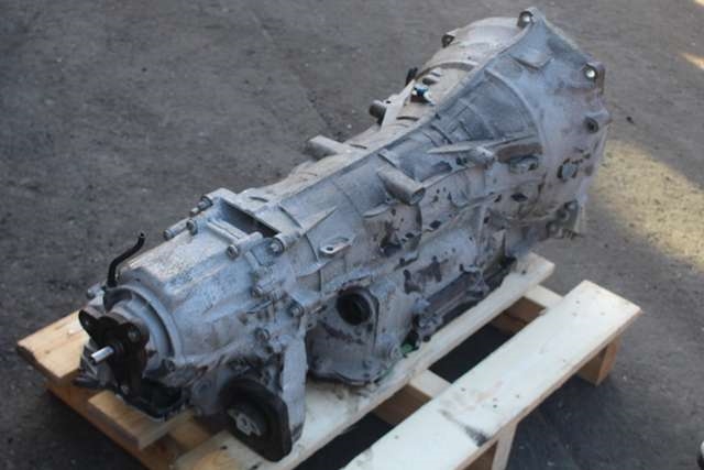 Girkasse 4WD komplett automat til BMW X1 2009-2015 (E84) (E84) (ZF|1090 026 138WH9|8 609 951. MED FORDELINGSKASSEN|)