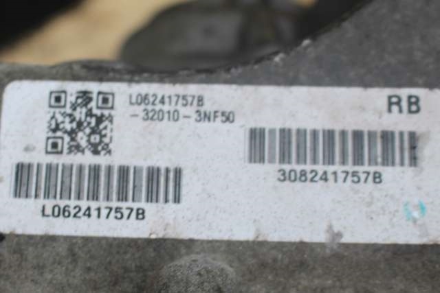 Girkasse elbil til Nissan Leaf 2011-2017 (Type I)  
