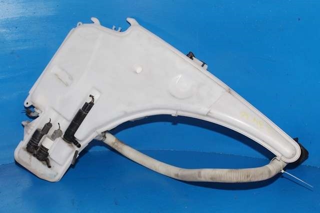 Spylertank foran til BMW X1, 2009-2015 (E84) (E84)