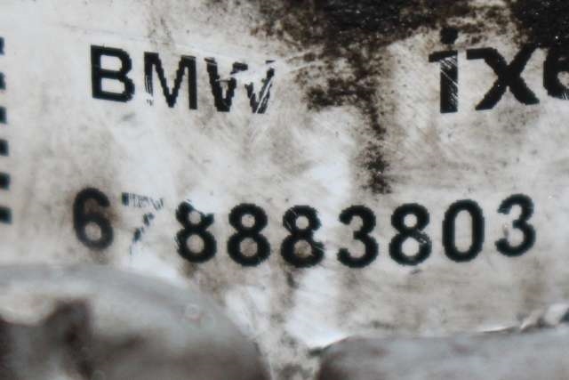 Servo pumpe mekanisk til BMW X1 2009-2015 (E84) (E84) (BMW|6 788 838|)