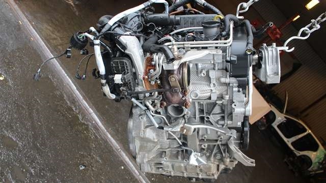 Motor hybrid bensin del til VW Golf VII, 2017-2020 (Fase 2)  (CUKB)