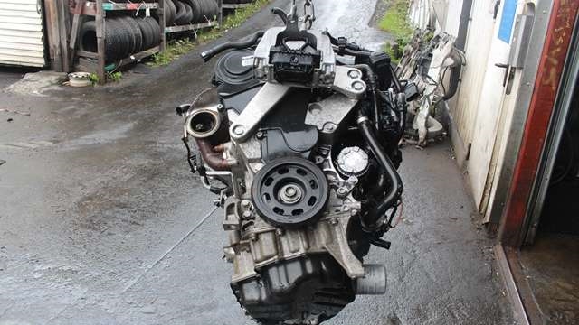 Motor hybrid bensin del til VW Golf VII 2017-2020 (Fase 2) (CUKB|)