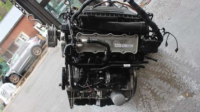 Motor hybrid bensin del til VW Golf VII 2017-2020 (Fase 2) (CUKB|)