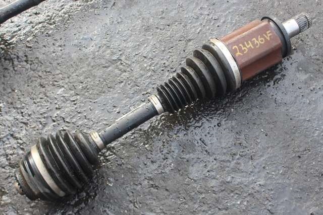 Drivaksel venstre foran, diesel/automat til BMW X1, 2009-2015 (E84) (E84)