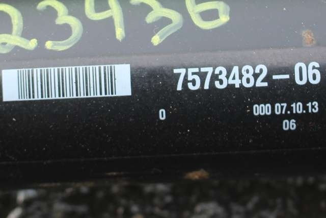 Mellomaksel bakre til BMW X1 2009-2015 (E84) (E84) (BMW|7 573 482|)