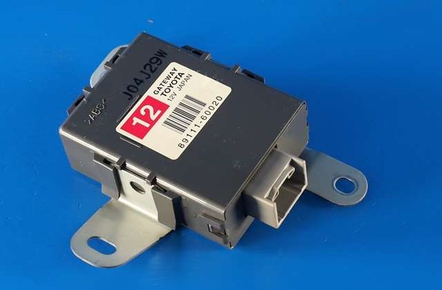 Styreenhet diverse til Toyota Land Cruiser 120, 2002-2009  (TOYOTA|89111-60020)
