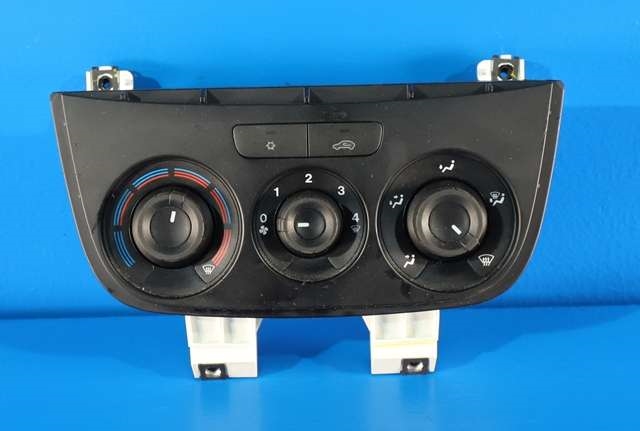 Varmeapparat betjening til Opel Combo D, 2012-2018  (FIAT|735498657)