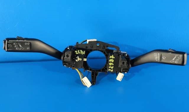 Bryter combi til VW Golf VI, 2008-2012  (VAG|5K0 953 507 BC)