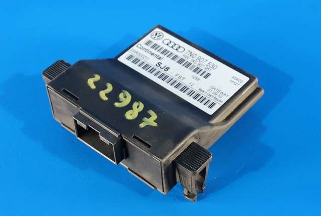 Styreenhet diverse til VW Golf VI, 2008-2012  (VAG|7N0 907 530)