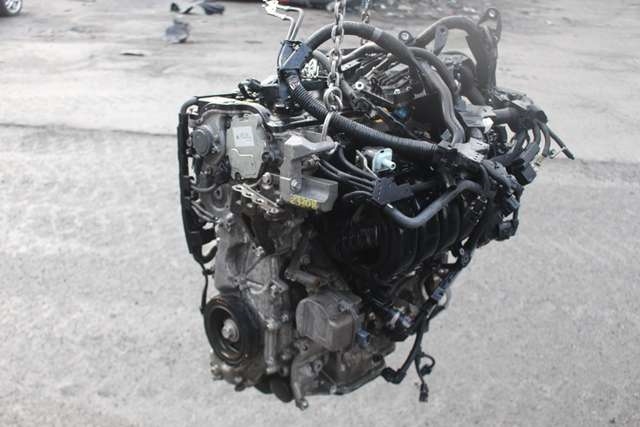 Motor hybrid bensin del til Toyota RAV4, 2019-->> (Type V) (A25A-FXS)
