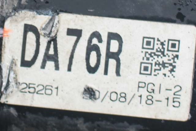 Drivaksel høyre foran, hybrid til Toyota RAV4 2019-->> (Type V)