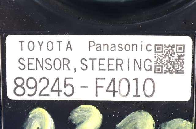 Airbag slepering til Toyota C-HR 2016-->> (TOYOTA|89245-F4010|)
