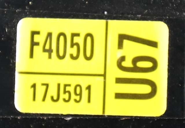 Bryter blink til Toyota C-HR 2016-->>  (TOYOTA|F4050-17J591|)