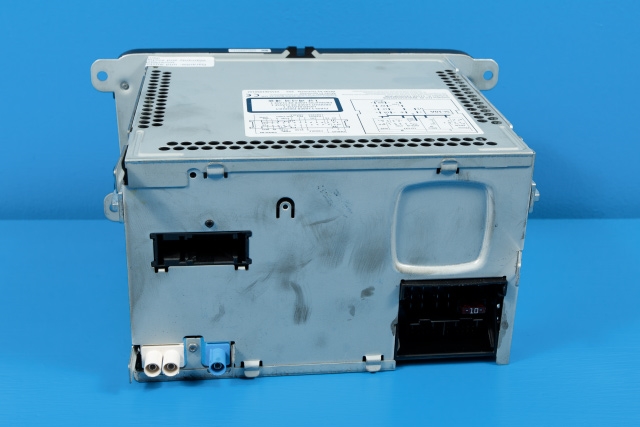 Bilstereo navigasjon til VW Tiguan 2011-2016 (Type I, Fase 2)  (VAG|3C0 035 279 C|)