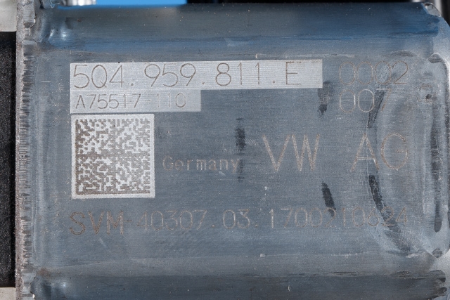 Ruteheis høyre bak til VW Passat 2015-2019 (Fase 1) (B8) (B8) (VAG|5Q4 959 811 E|)