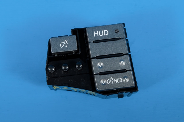 Bryter diverse til Toyota Prius 2009-2016 (Type III) (COMBI) (COMBI)
