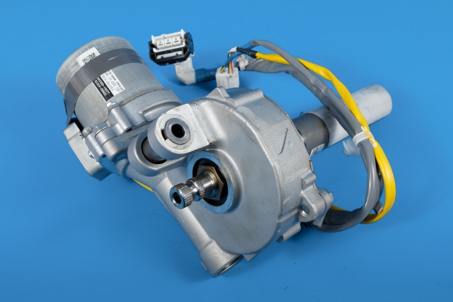 Rattaksel elektrisk servo til Toyota Prius 2009-2016 (Type III) (COMBI) (COMBI) (TOYOTA|80960-47070|)