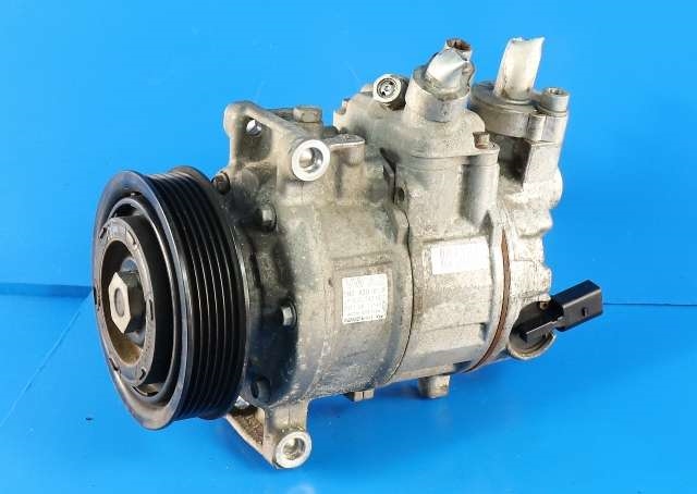 Aircondition kompressor til VW Golf VI 2008-2012 (DENSO|447150-3373|5N0 820 803 F|)