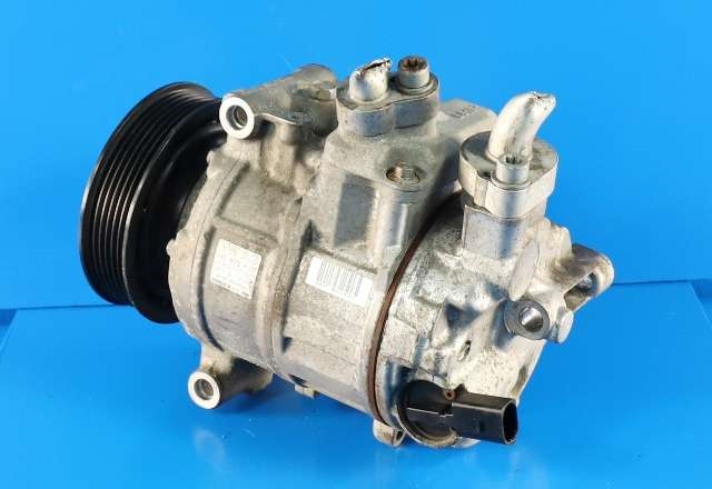 Aircondition kompressor til VW Golf VI 2008-2012 (DENSO|447150-3373|5N0 820 803 F|)