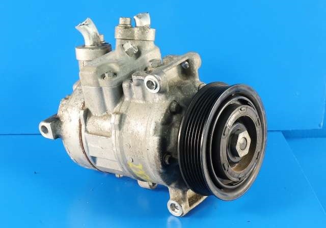 Aircondition kompressor til VW Golf VI 2008-2012 (DENSO|447150-3373|5N0 820 803 F|)