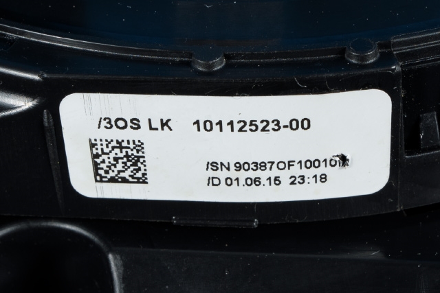 Bryter combi til BMW 1-Serie 2015-2019 (Fase 2) (F20/F21) (F20/F21) (BMW|9 351 148-02|)