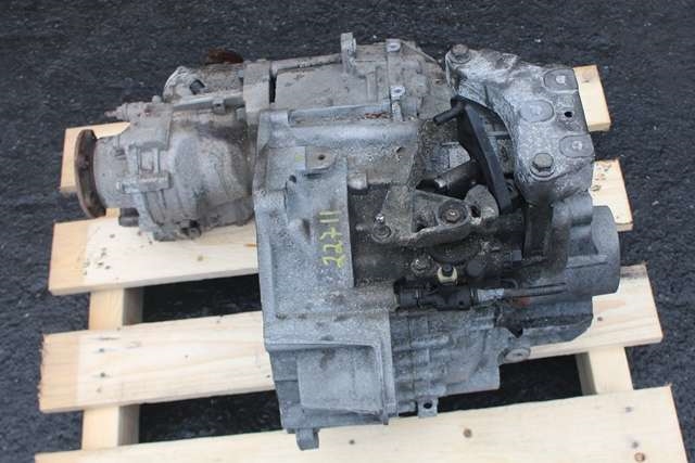 Girkasse 4WD komplett til VW Golf VII 2012-2017 (Fase 1)  (PFM|)
