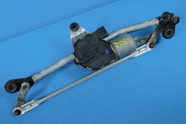 Viskermotor frontrute komplett m/overføring til Audi A3, 2012-2016 (Type III, Fase 1)  (VAG|8V1 955 023 D)