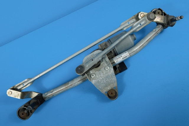 Viskermotor frontrute komplett m/overføring til Audi A3 2012-2016 (Type III, Fase 1)  (VAG|8V1 955 023 D|)