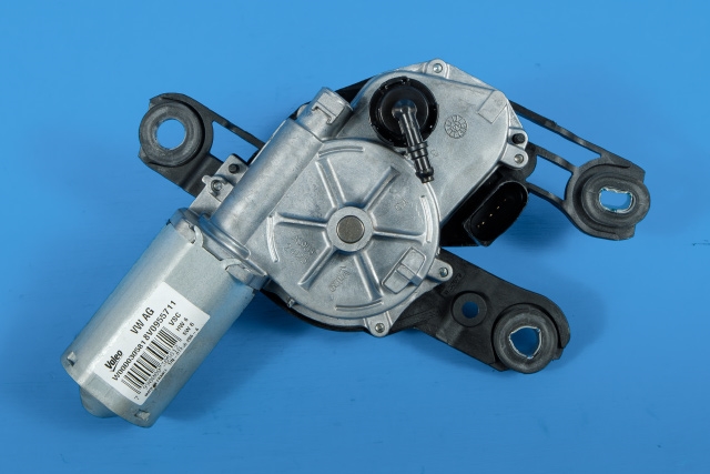 Viskermotor bakrute til Audi A3, 2012-2016 (Type III, Fase 1)  (VAG|8V0 955 711)