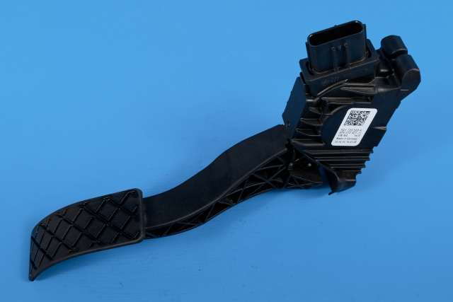Pedal gass til Audi A3, 2012-2016 (Type III, Fase 1)  (HELLA|6PV 010 621-11)