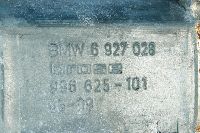 Ruteheis høyre foran til BMW 3-Serie 2005-2011 (E90/E91/E92/E93) (E90/E91/E92/E93) (BMW|6 927 028|)