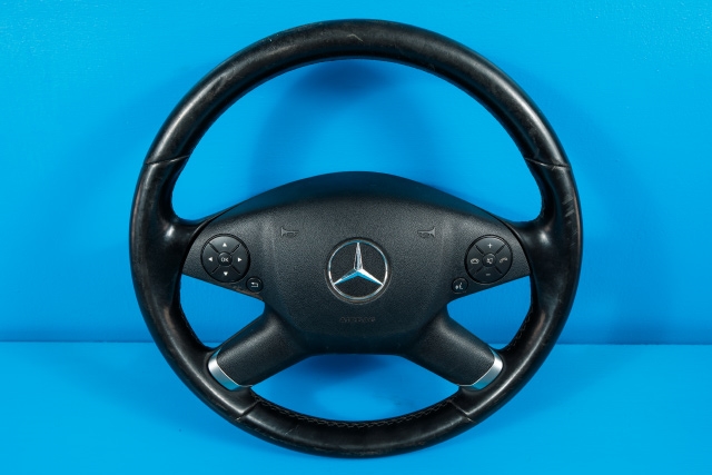 Airbag ratt til Mercedes E-Klasse, 2009-2013 (Fase 1) (W212) (W212) 