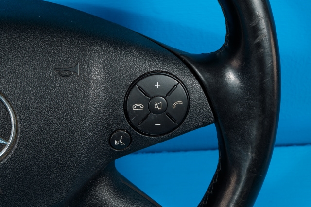 Airbag ratt til Mercedes E-Klasse 2009-2013 (Fase 1) (W212) (W212)