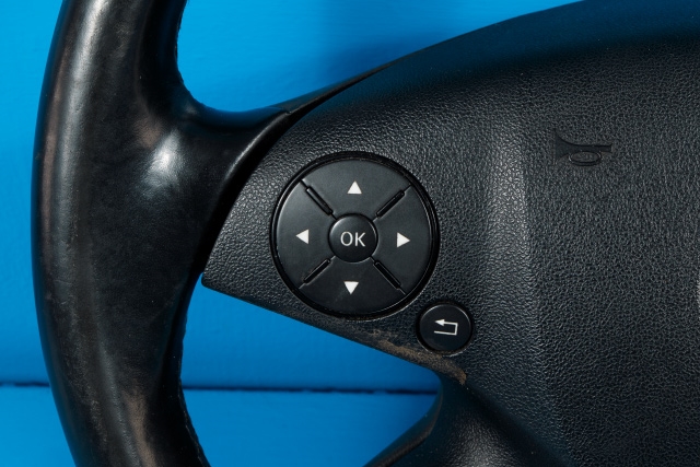 Airbag ratt til Mercedes E-Klasse 2009-2013 (Fase 1) (W212) (W212)