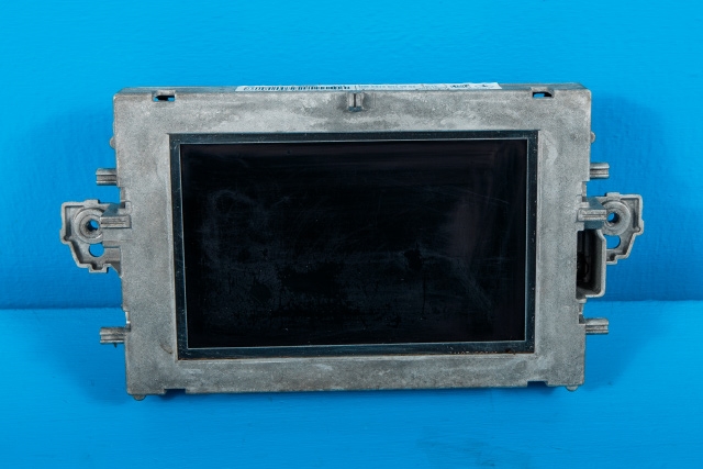 Bilstereo navigasjon skjerm til Mercedes E-Klasse 2009-2013 (Fase 1) (W212) (W212) (MERCEDES|A 212 900 87 07|)