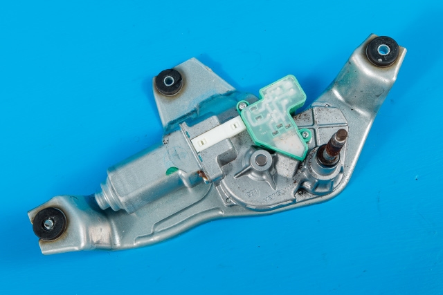 Viskermotor bakrute til Mitsubishi Outlander, 2010-2012 (Type II, Fase 2)  