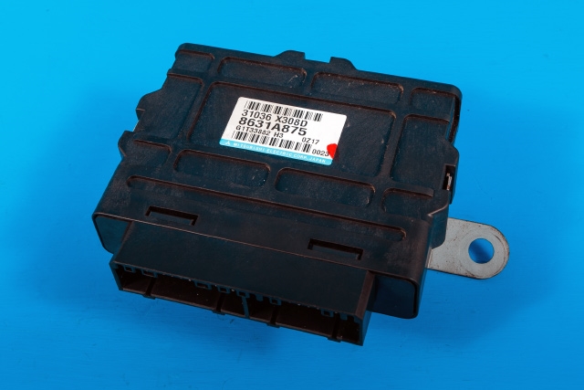 Styreenhet diverse til Mitsubishi Outlander, 2010-2012 (Type II, Fase 2)  (MITSUBISHI|8631A875)