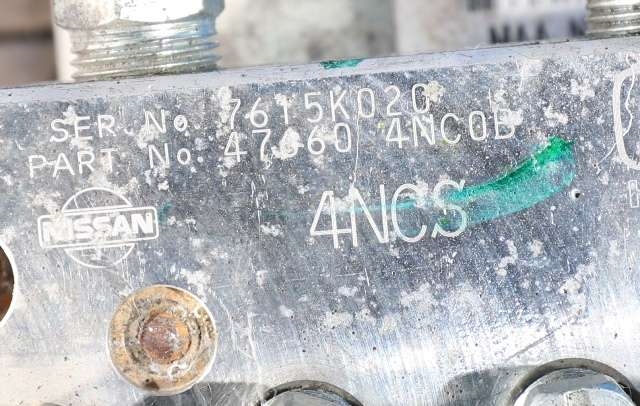 ABS sentral til Nissan Leaf 2011-2017 (Type I)  (NISSAN|47660-4NC0B|)
