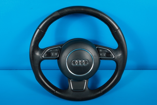 Airbag ratt til Audi A1, 2010-2014 (Type I, Fase 1)  