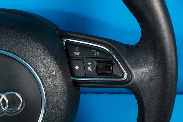 Airbag ratt til Audi A1 2010-2014 (Type I, Fase 1)