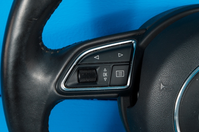 Airbag ratt til Audi A1 2010-2014 (Type I, Fase 1)
