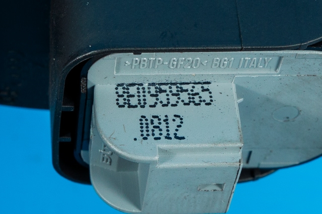 Bryter ruteheis førerdørspanel til Audi A1 2010-2014 (Type I, Fase 1) (VAG|8X0 959 851|)