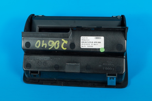 Instrument head-up display (HUD) til Audi A1 2010-2014 (Type I, Fase 1)  