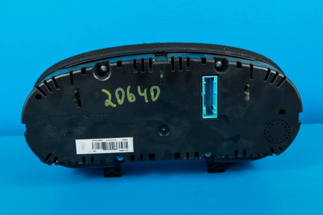 Instrumentpanel til Audi A1 2010-2014 (Type I, Fase 1)  (VAG|8X0 920 930 C|)