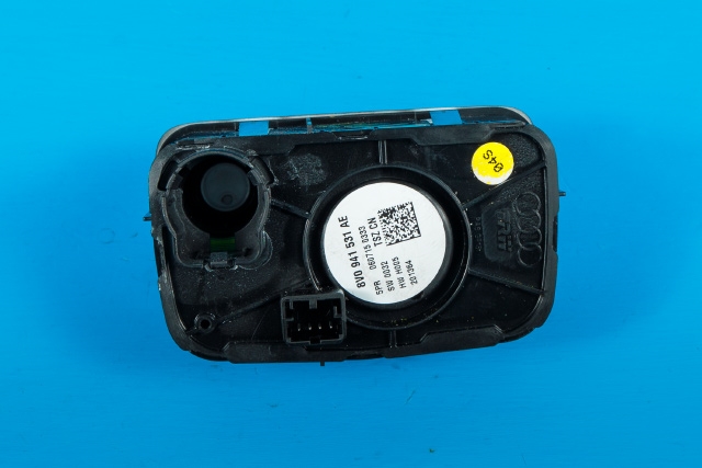 Bryter lys til Audi A3 2012-2016 (Type III, Fase 1) (VAG|8V0 941 531 AE|)