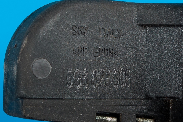 Baklukelås til VW Golf VII 2012-2017 (Fase 1) (VAG|5G6 827 505|)